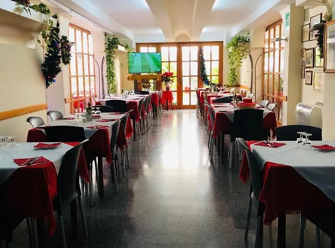 Hotel Centrale Quartu SantʼElena