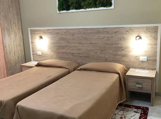 Hotel Centrale 2* Quartu SantʼElena