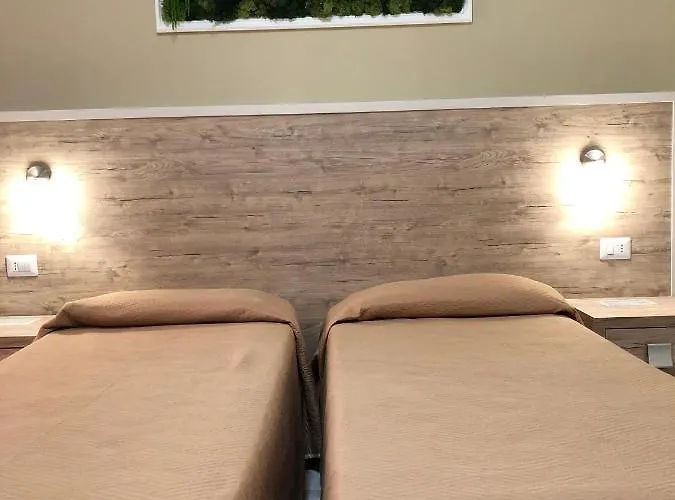 Hotel Centrale Szálloda 2*