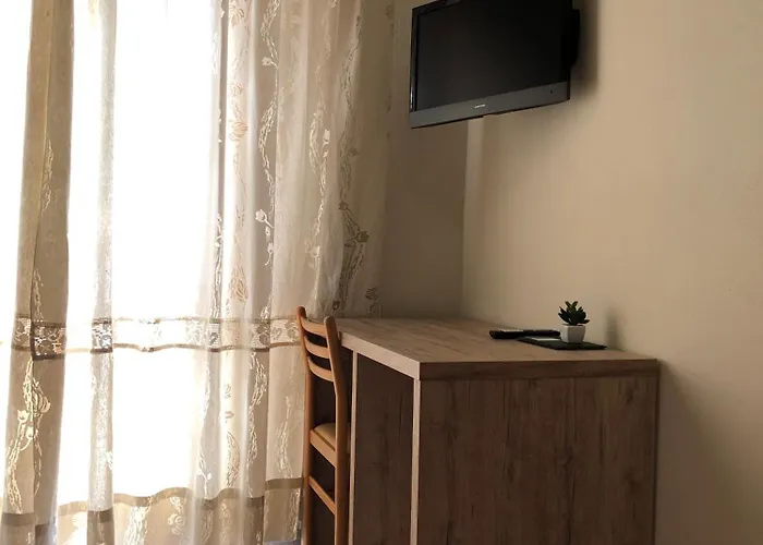 Szálloda Hotel Centrale