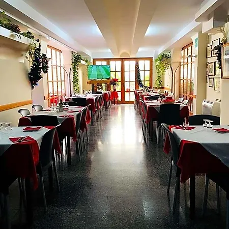 Hotel Centrale Szálloda