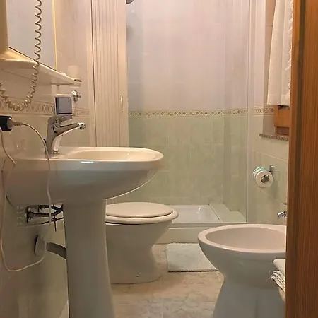 Hotel Centrale ホテル 2*