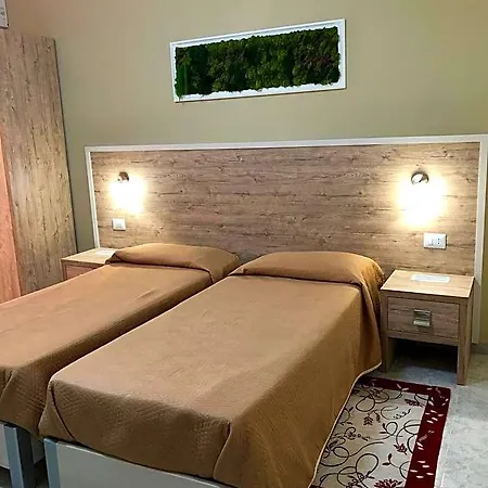 Hotel Centrale 2* Quartu SantʼElena