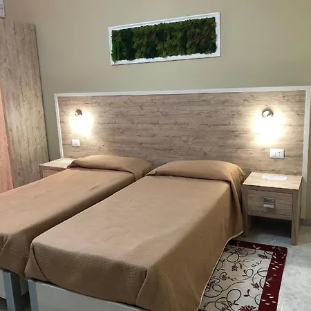 Hotel Centrale 2* Quartu SantʼElena