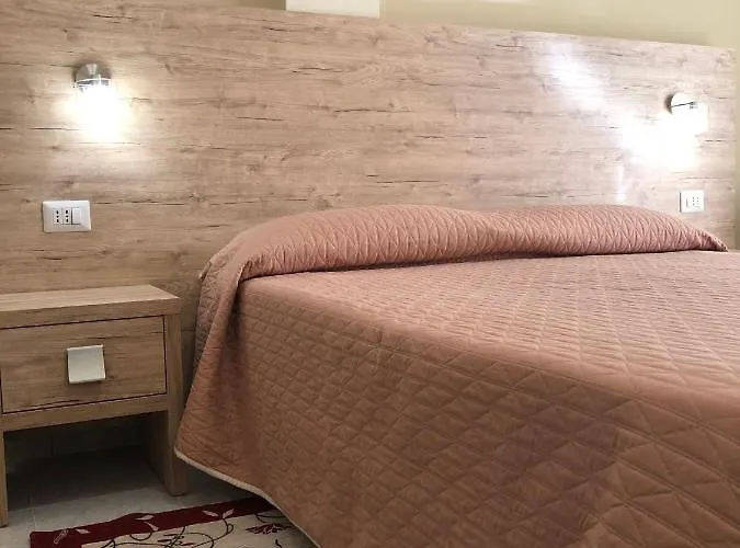 Hotel Hotel Centrale Quartu SantʼElena